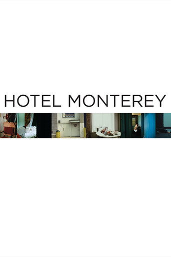 Hôtel Monterey 在线观看和下载完整电影