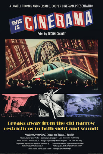 This Is Cinerama 在线观看和下载完整电影