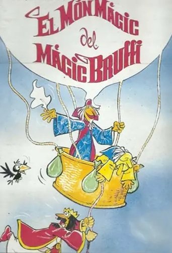 El món màgic del màgic Bruffi