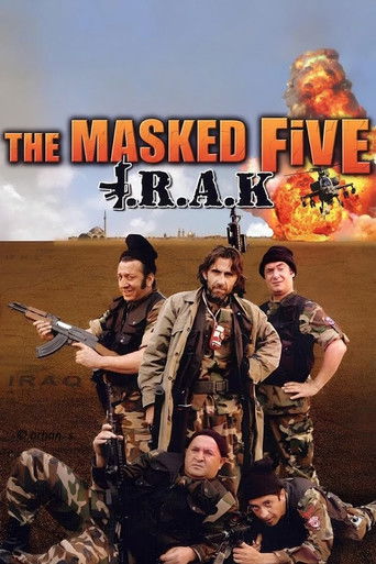 Maskeli Beşler: Irak