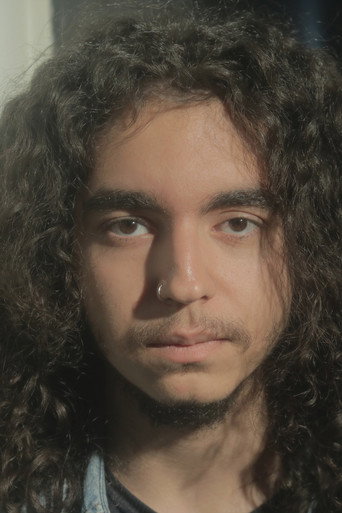 Actor headshot