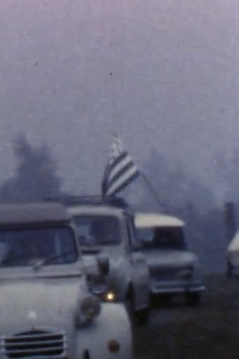 Marche au Larzac vue d'un oeil breton