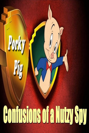 Confusions of a Nutzy Spy 在线观看和下载完整电影