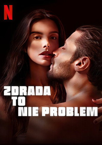 Okładka filmu Zdrada to nie problem