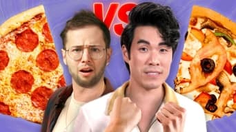 Try Guys Rank Pizza Toppings • Rank Court
