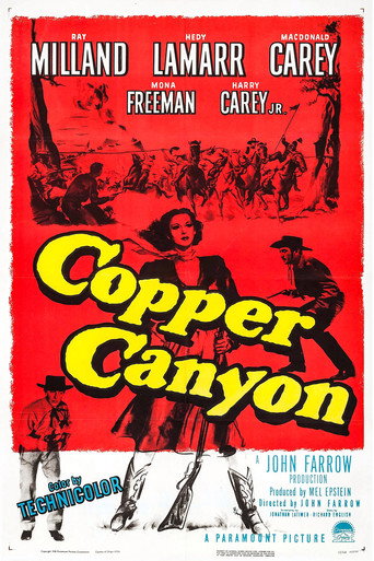Copper Canyon 在线观看和下载完整电影