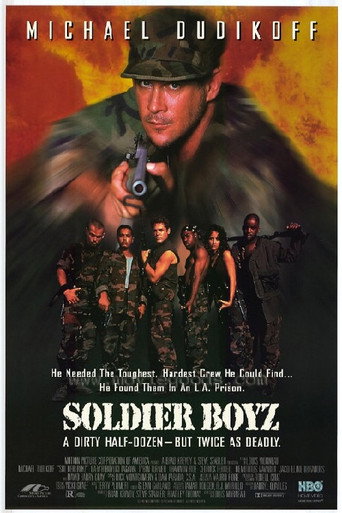 Soldier Boyz 在线观看和下载完整电影