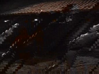 Zorro Fights His Father