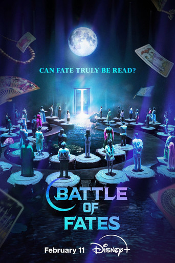 Battle of Fates Season 1