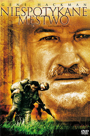 Okładka filmu Niespotykane męstwo
