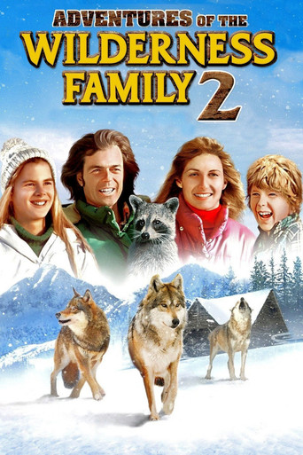 Further Adventures of the Wilderness Family 在线观看和下载完整电影