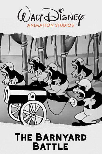 The Barnyard Battle 在线观看和下载完整电影