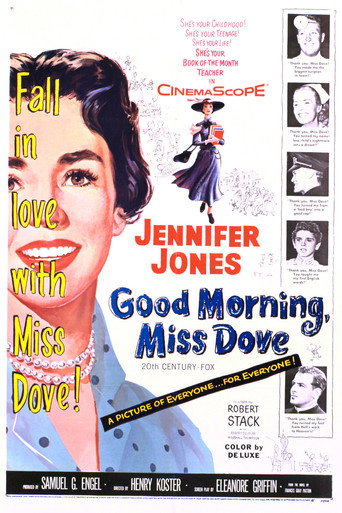 Good Morning Miss Dove 在线观看和下载完整电影
