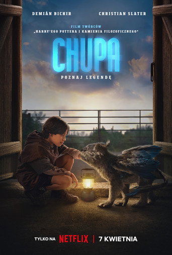 Okładka filmu Chupa
