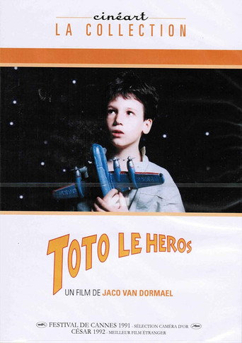 Okładka filmu Toto le héros
