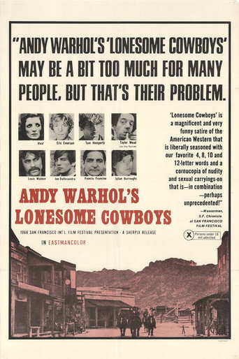 Lonesome Cowboys 在线观看和下载完整电影