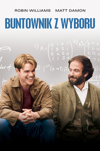 Okładka filmu Buntownik z wyboru