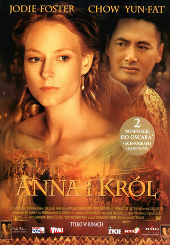 Okładka filmu Anna i Król