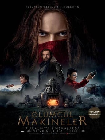 Ölümcül Makineler türkçe dublaj izle