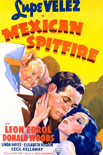 Mexican Spitfire 在线观看和下载完整电影