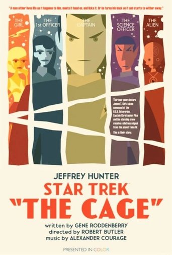 Movie Star Trek: The Cage Poster Images, BackDrops Images, Logo Images posters 1 /8U2wzobnaIa06rFz8Ox8xlfxi2V.jpg