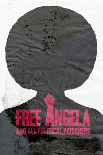 Free Angela and All Political Prisoners 在线观看和下载完整电影