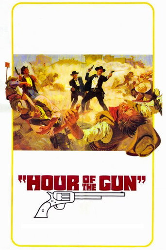 Hour of the Gun 在线观看和下载完整电影