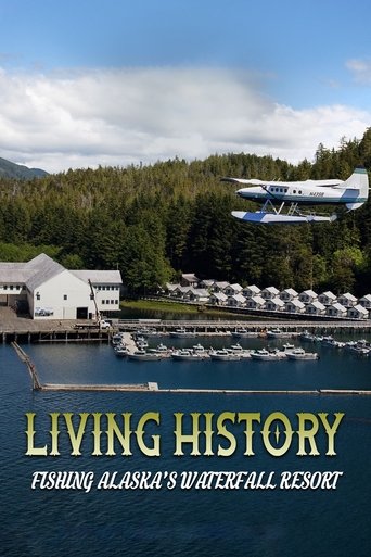 Living History: Fishing Alaska’s Waterfall Resort