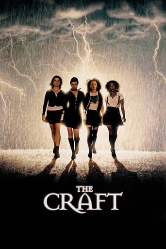 The Craft 在线观看和下载完整电影