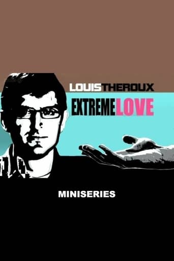 Louis Theroux: Extreme Love
