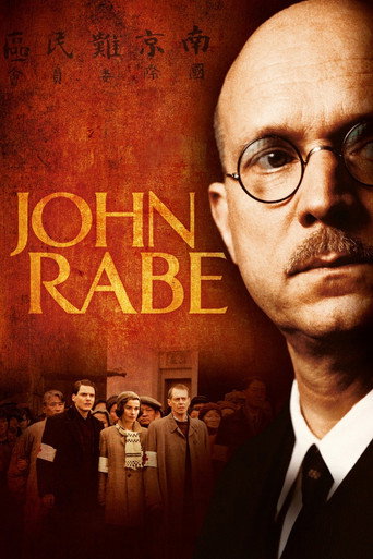 Okładka filmu John Rabe