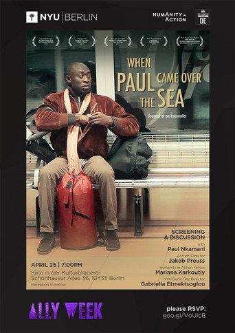 Quand Paul traversa la mer - Journal d'une rencontre 在线观看和下载完整电影