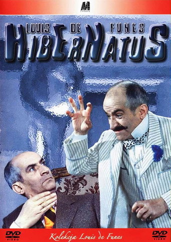 Okładka filmu Hibernatus