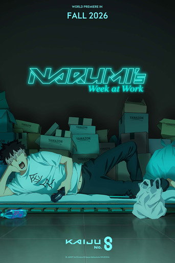 Kaiju No. 8 Original Short Anime “Narumi’s Week at Work” Season 1