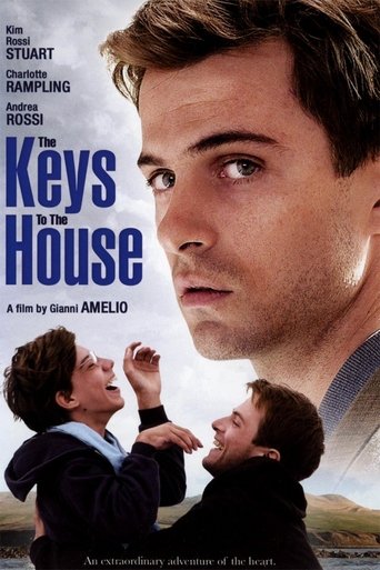 Movie The Keys to the House Poster Images, BackDrops Images, Logo Images posters 1 /8VrjhCs0BbnYgJIvZXyEYvT71R4.jpg