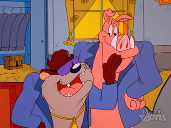 I'm OK, You're Taz