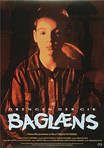 Drengen der gik baglæns 在线观看和下载完整电影