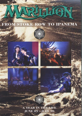 Marillion - From Stoke Row To Ipanema 在线观看和下载完整电影