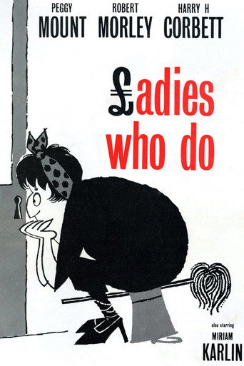 Ladies Who Do 在线观看和下载完整电影