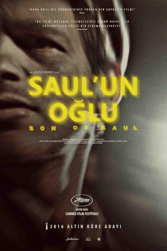 Saul'un Oğlu bedava film izle