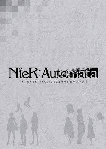 Nier:Automata Voices from the Verge 5th Anniversary Concert
