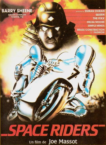Space Riders 在线观看和下载完整电影