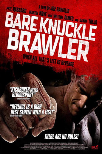 Bare Knuckle Brawler 在线观看和下载完整电影
