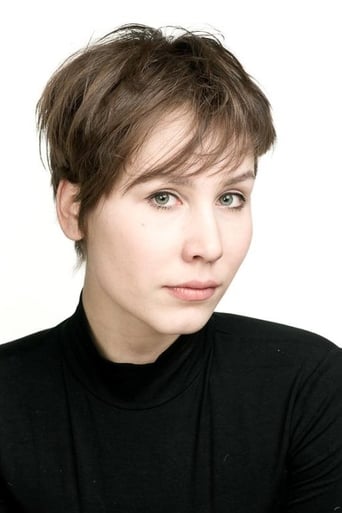 Image of Dilyara Aukhadieva