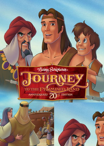 Journey to the Promised Land 在线观看和下载完整电影