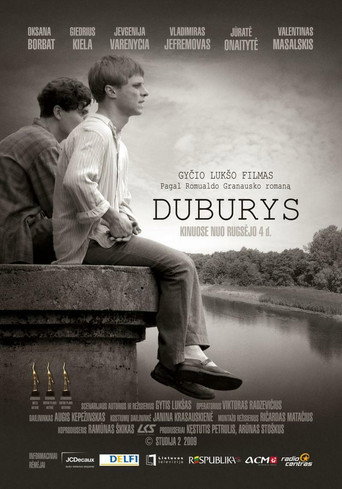 Okładka filmu Duburys