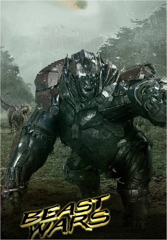 Transformers: Beast Wars 在线观看和下载完整电影