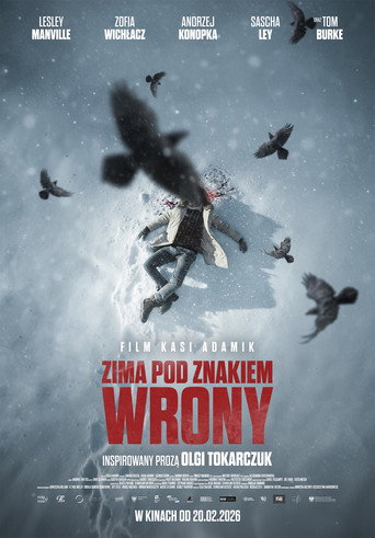 Okładka filmu Zima pod znakiem wrony