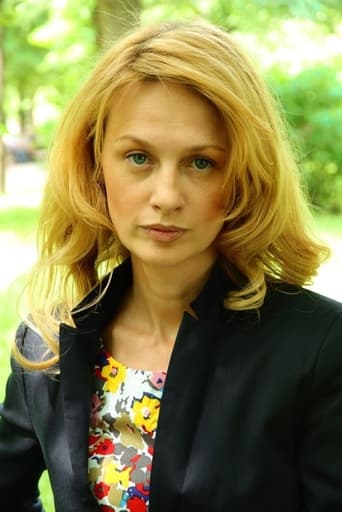 Image of Yuliya Romashina