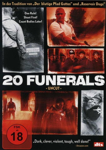 20 Funerals 在线观看和下载完整电影